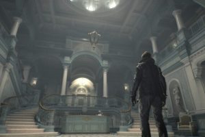 Resident Evil Requiem // Source : Capture PS5