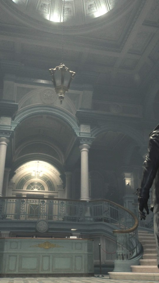 Resident Evil Requiem // Source : Capture PS5