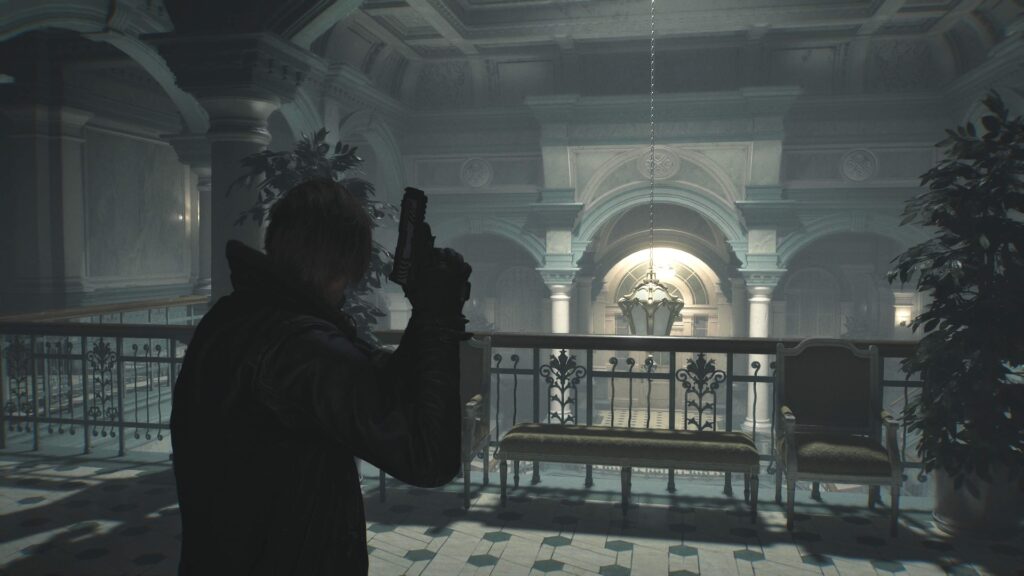 Resident Evil Requiem // Source : Capture PS5 Resident Evil Requiem // Source : Capture PS5