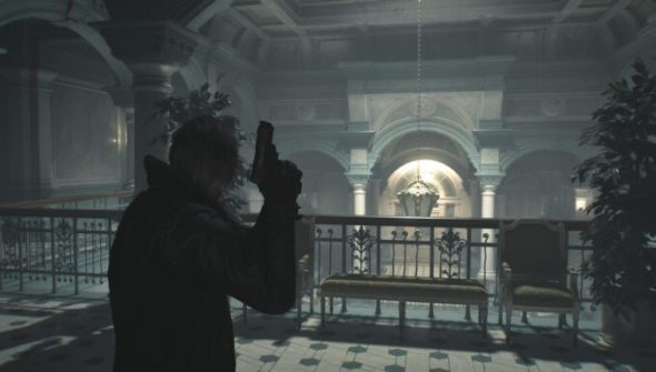 Resident Evil Requiem // Source : Capture PS5 Resident Evil Requiem // Source : Capture PS5