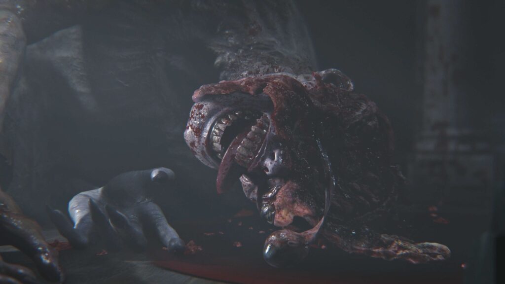 Resident Evil Requiem // Source : Capture PS5 Resident Evil Requiem // Source : Capture PS5