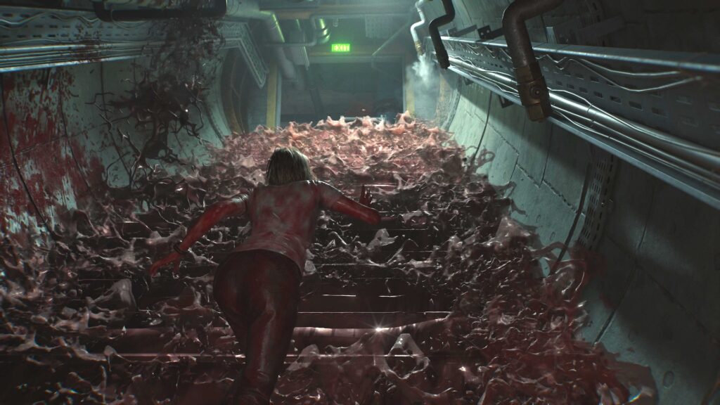 Resident Evil Requiem // Source : Capture PS5 Resident Evil Requiem // Source : Capture PS5