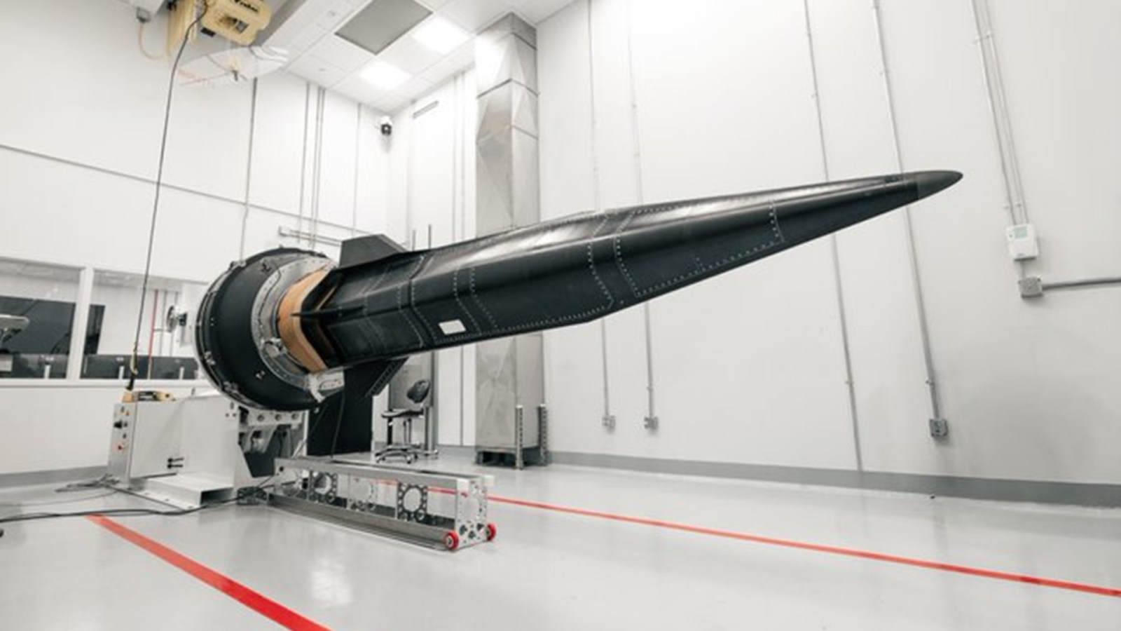 Mach 7 : cette fusée va lancer un engin à plus de 8 000 km/h ce soir