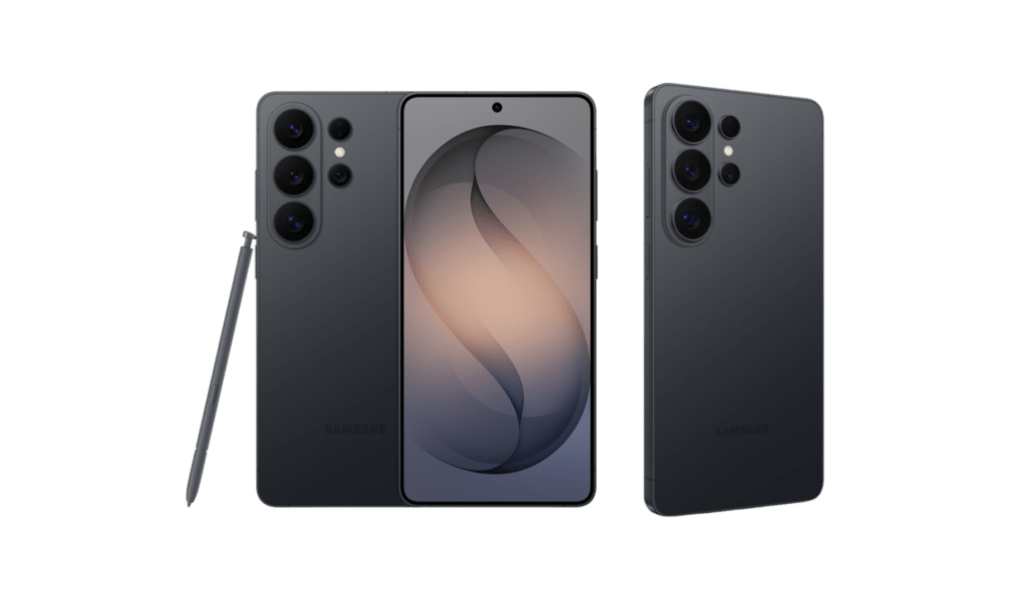 S26 Ultra // Source : Samsung S26 Ultra // Source : Samsung