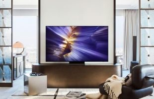 Samsung 65S90F // Source : Samsung