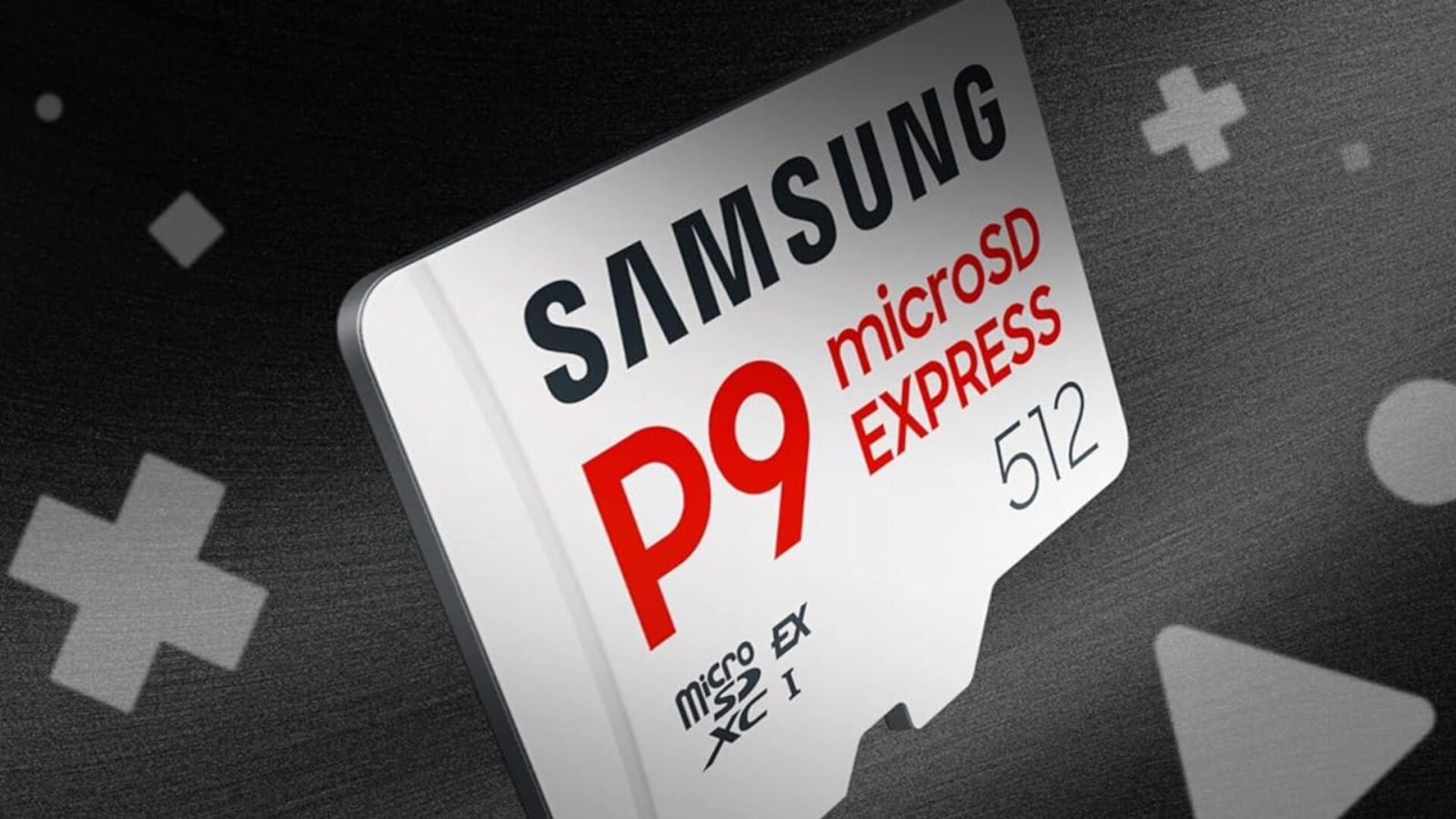 La microSD Express de Samsung pour Switch 2 baisse son prix de 30 %