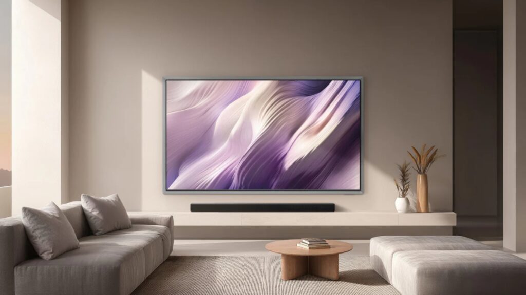 TV Samsung Oled TQ55S99H TV Samsung Oled TQ55S99H