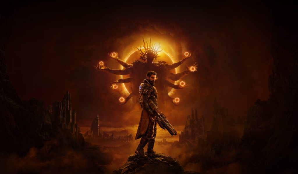 Saros // Source : Sony Interactive Entertainment