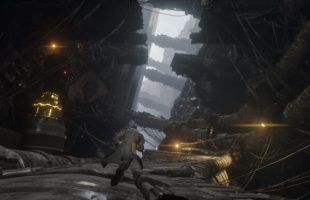 Saros // Source : Sony Interactive Entertainment