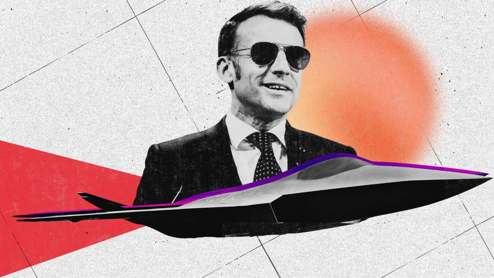 SCAF : pour sauver l’avion de combat, Macron menace de saborder le char franco-allemand