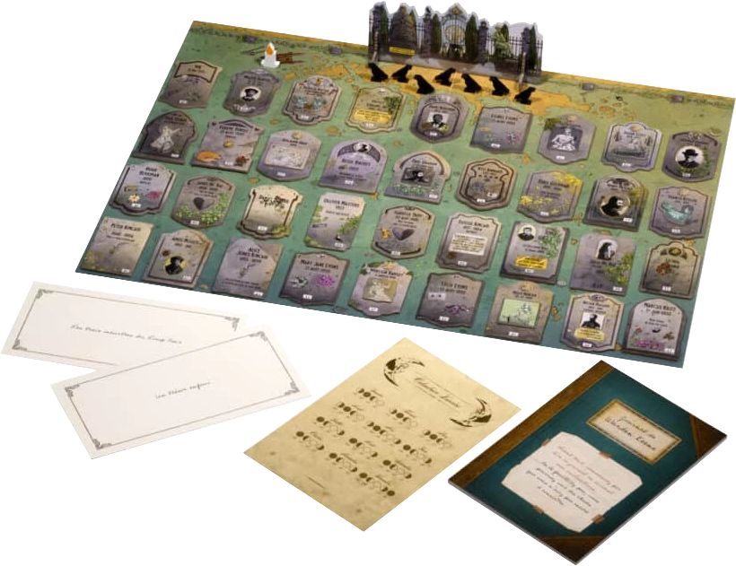 Les Secrets de Warden Keene