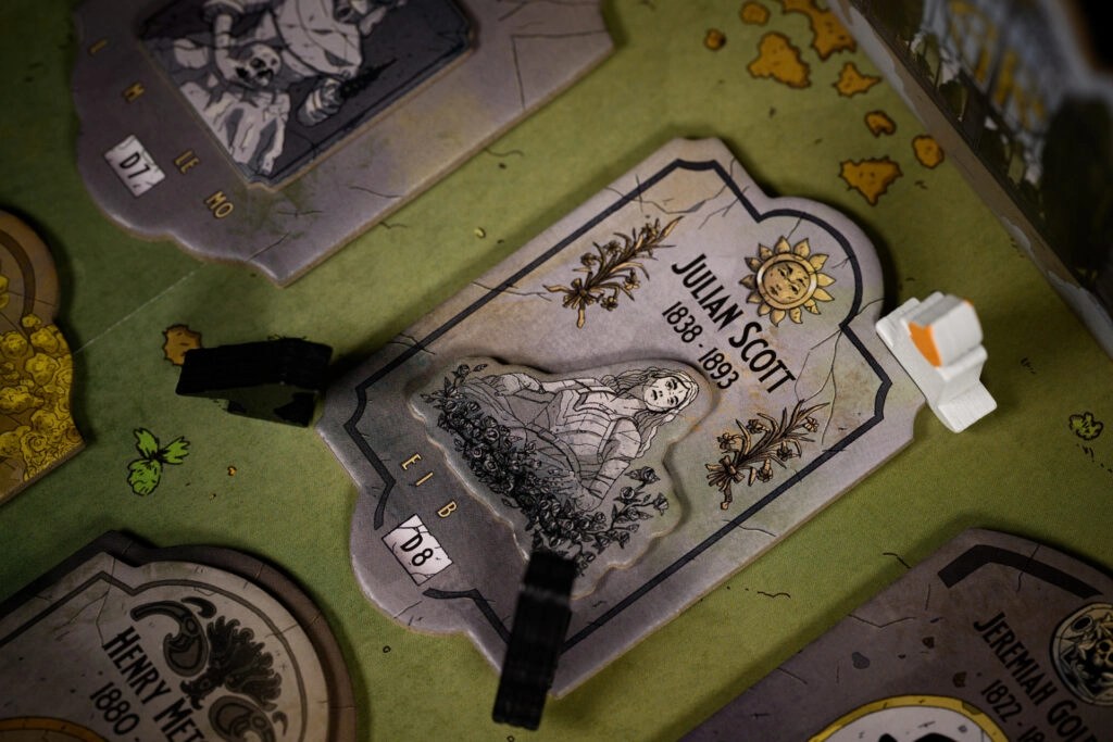 Les Secrets de Warden Keene