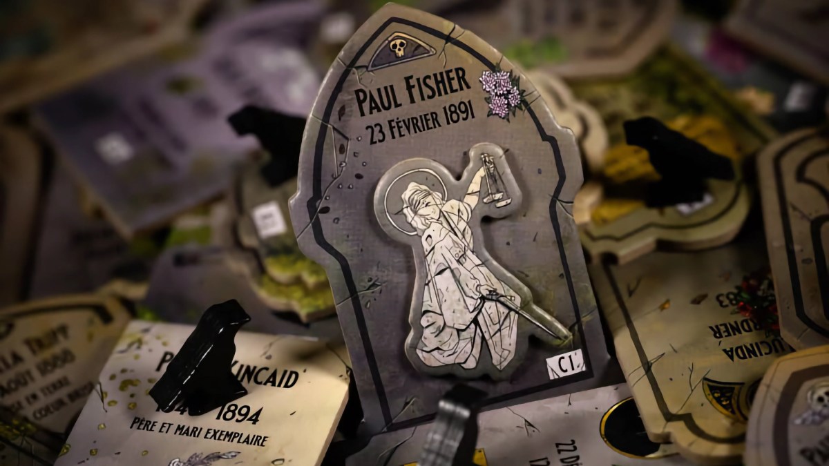 Les Secrets de Warden Keene