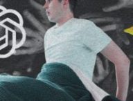 Shadow AI // Source : montage Numerama