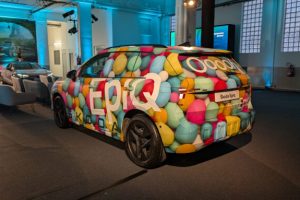 Skoda Epiq // Source : Raphaelle Baut pour Numerama