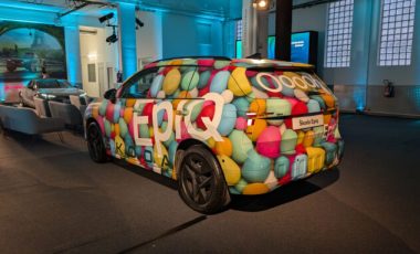 Skoda Epiq // Source : Raphaelle Baut pour Numerama