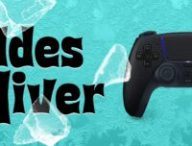 DualSense Midnight Black soldes // Source : Montage Numerama