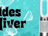 DYSON Hot+Cool HP1 // Source : Montage Numerama