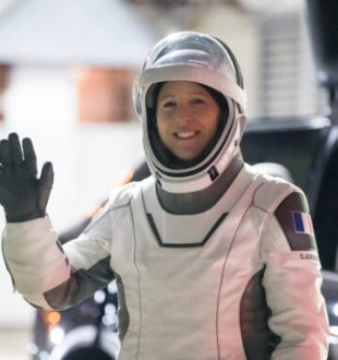 Source : NASA/Aubrey Gemignani Source : NASA/Aubrey Gemignani