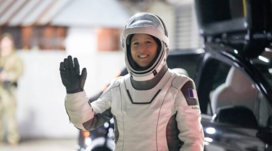 Source : NASA/Aubrey Gemignani Source : NASA/Aubrey Gemignani