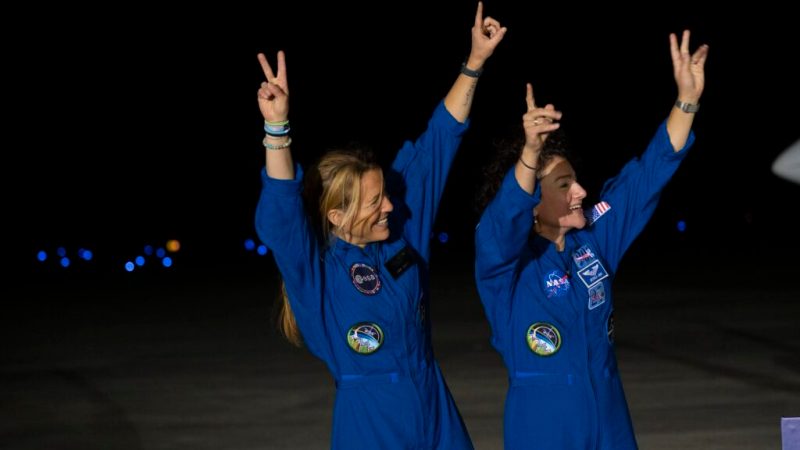 Sophie Adenot&nbsp;: le lancement de la mission Crew-12 reporté de 24h