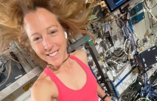 Source : Sophie Adenot