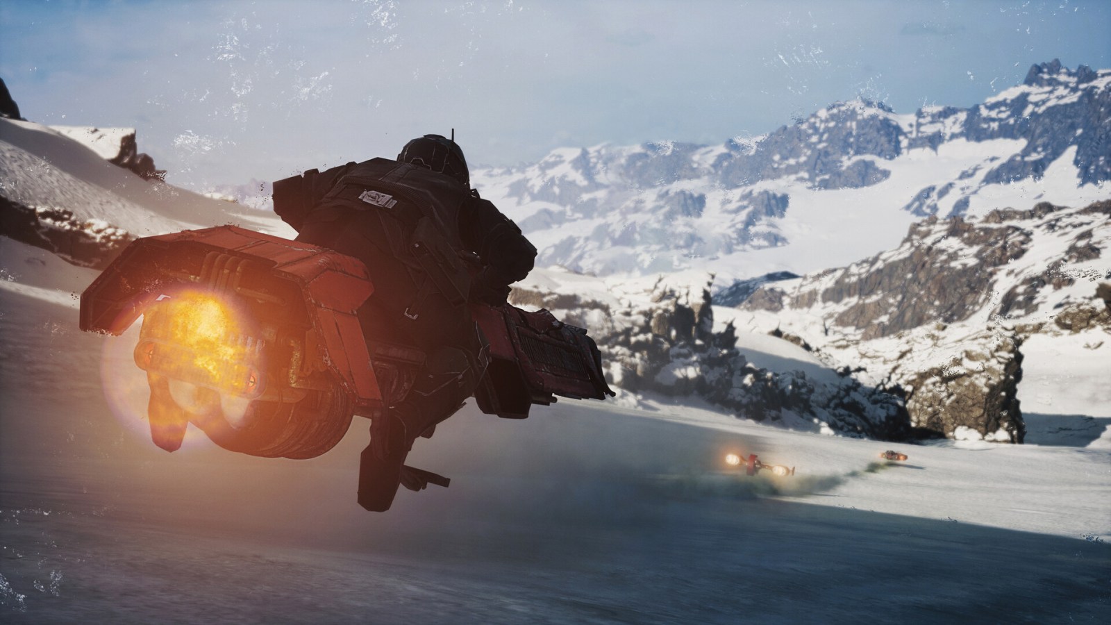 Pourquoi les fans de l’Épisode 1 vont adorer Star Wars: Galactic Racer