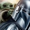 Mandalorian et Grogu // Source : Lucasfilm