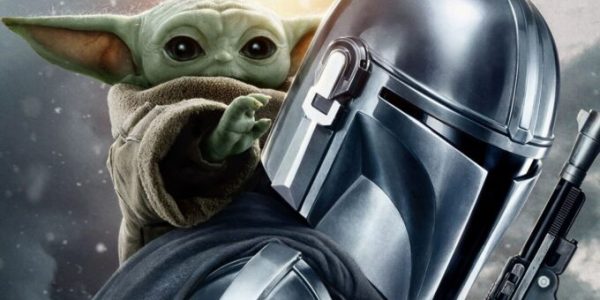 Mandalorian et Grogu // Source : Lucasfilm