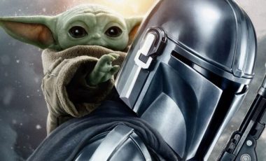 Mandalorian et Grogu // Source : Lucasfilm Mandalorian et Grogu // Source : Lucasfilm