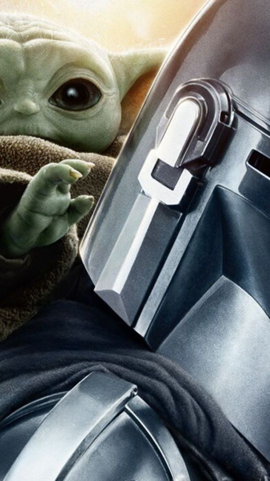 Mandalorian et Grogu // Source : Lucasfilm Mandalorian et Grogu // Source : Lucasfilm