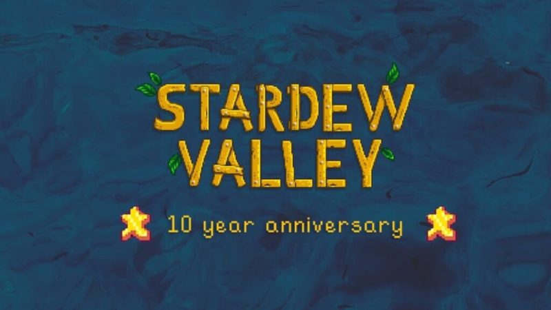 Stardew Valley aurait pu avoir un autre titre, bien plus rigolo