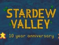 Stardew Valley 10 ans // Source : Concerned Ape Stardew Valley 10 ans // Source : Concerned Ape