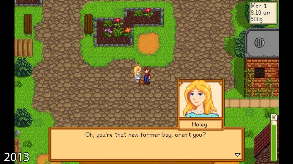 Stardew Valley // Source : Concerned Ape