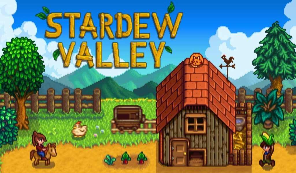 Stardew Valley // Source : Concerned Ape Stardew Valley // Source : Concerned Ape