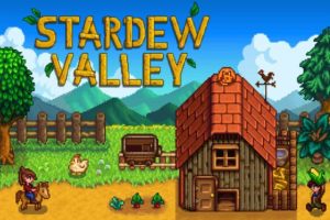 Stardew Valley // Source : Concerned Ape