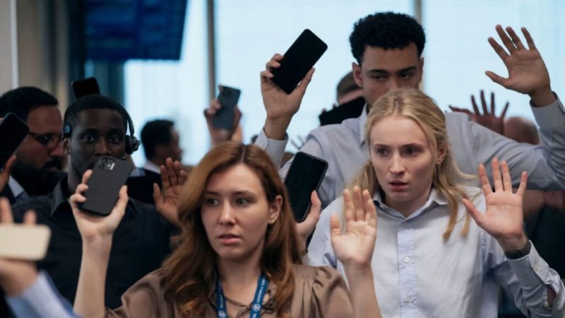 5 séries à voir après Steal sur Prime Video