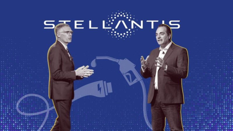 Stellantis, le colosse automobile qui se fissure face à l’épreuve de l’électrique