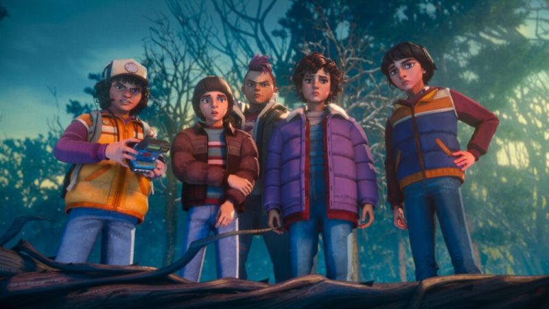 Le spin-off de Stranger Things va ressembler aux Dents de la Mer