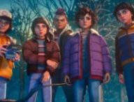 Stranger Things : Tales from 85 // Source : Netflix Stranger Things : Tales from 85 // Source : Netflix