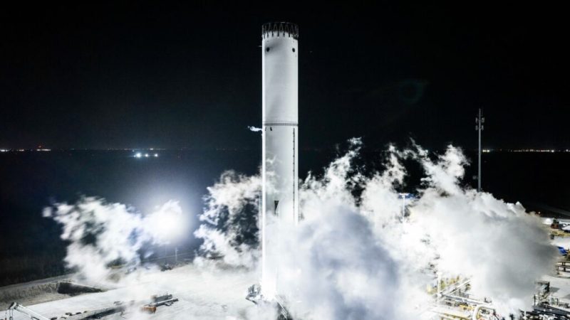 Starship V3&nbsp;: après l&rsquo;explosion, SpaceX valide son nouveau booster