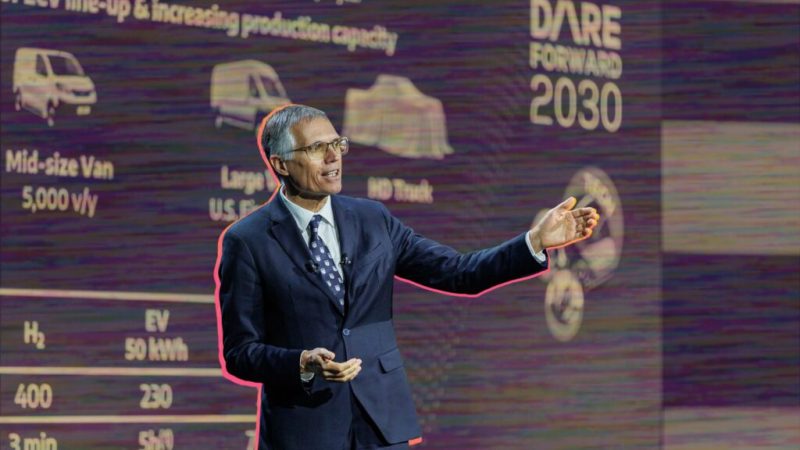 « Ce n’est pas nous, c’est le marché » : la fausse excuse des constructeurs face a leur ralentissement sur l’électrique