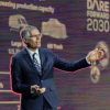 Plan Dare Forward 2030 de Stellantis par Carlos Tavares // Source : Montage Numerama