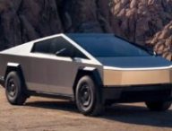 Le Tesla Cybertruck dans sa version abordable à moins de 60 000 dollars. // Source : Tesla