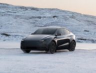 Tesla Model Y Standard AWD // Source : Tesla