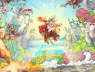 The Eternal Life Of Goldman // Source : THQ Nordic