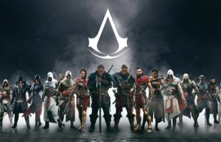 Tous les Assassin's Creed // Source : Ubisoft
