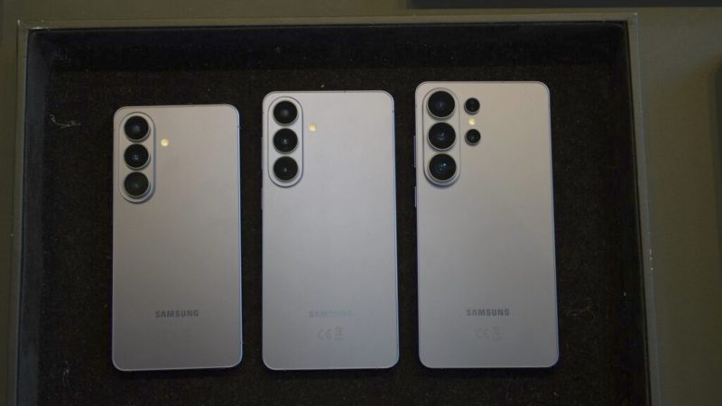 Les Samsung S26 sont déjà disponibles&nbsp;: voici où trouver les smartphones au meilleur prix