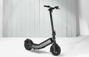 Trottinette électrique Pure Electric Escape  // Source : Pure Electrique