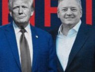 Pour sauver son deal avec Warner, le patron de Netflix va parler à Donald Trump // Source : Numerama / Wikimedia Commons